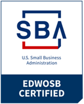 SBA-EDWOSB-Certified Small Business Administration EDWOSB Certified